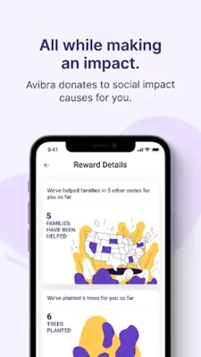 Avibra Benefits for Everyone android App screenshot 2